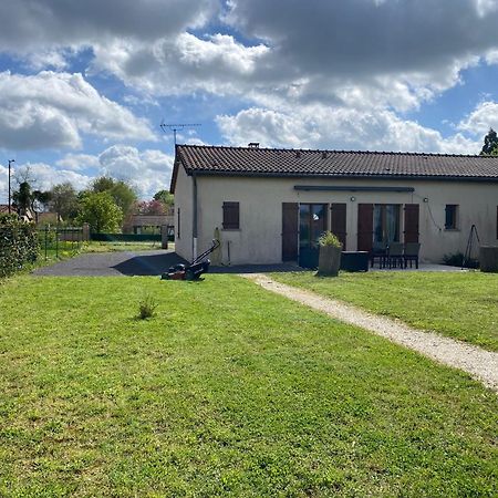 Vintage House Villa Giffaumont-Champaubert Eksteriør billede